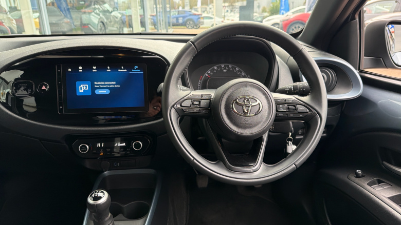 Toyota Aygo X 1.0 VVT-i Edge 5dr Petrol Hatchback